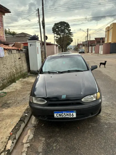 Fiat Palio EDX 1.0 MPI 4P 1998