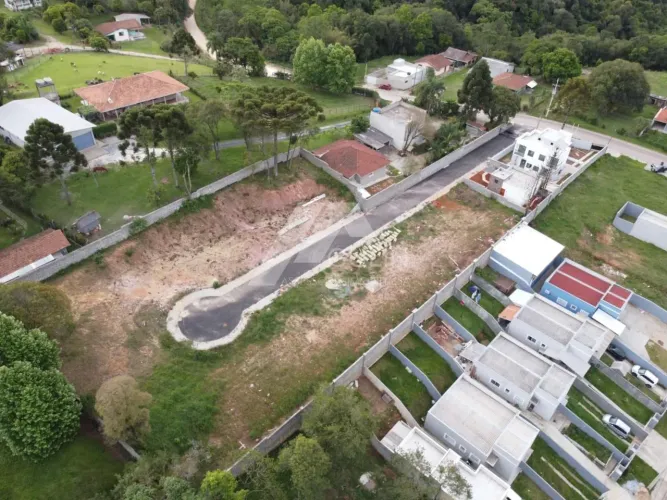 Terreno em Condomínio para Venda em Almirante Tamandaré, São Miguel