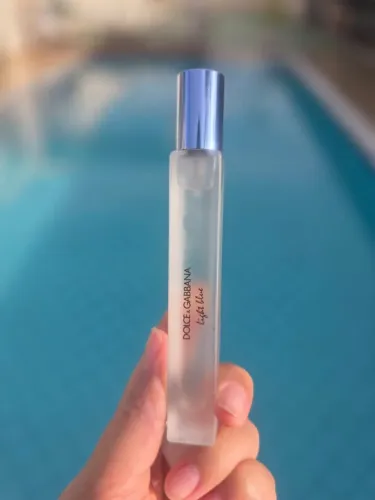 Perfume Dolce Gabbana Light Blue 10ml