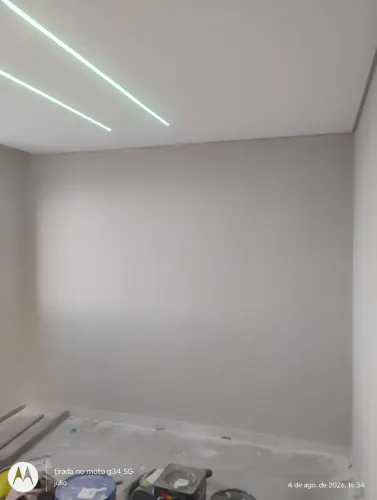 Pinturas e reformas
