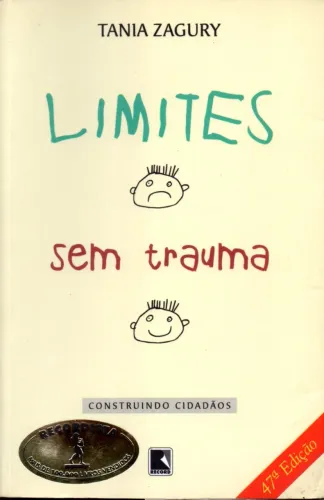Livro - Limites sem Trauma / Tania Zagury