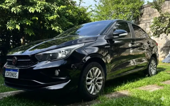 Fiat Cronos Drive GSR 1.3 8V Flex 2019