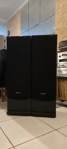 Caixas Acústicas Sony SS-U651AV