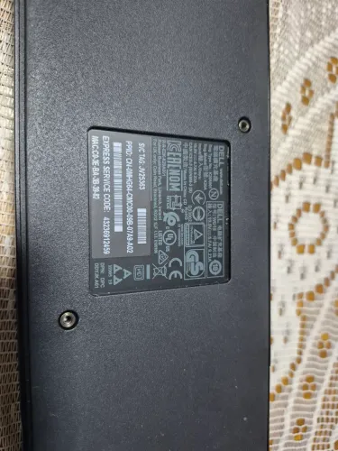 Dock Station Dell WD 19 