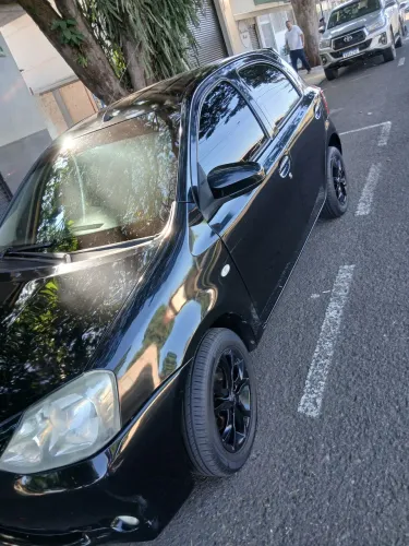 Toyota Etios XS 1.5 Flex 16V 5P Mec. 2015
