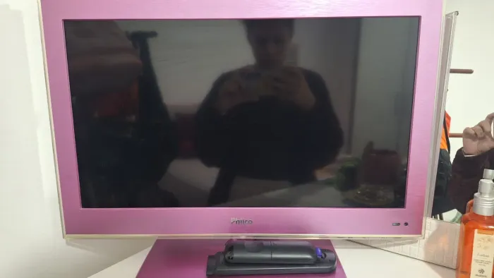 Televisão TV Philco 24 polegadas usada
