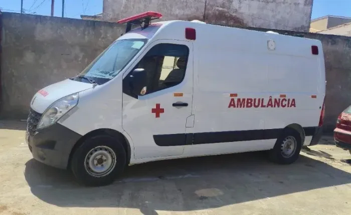 Renault Master 2.3 DCI Furgão 16V Diesel 2018
