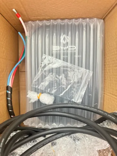 CARREGADOR WALLBOX 24/25 BYD