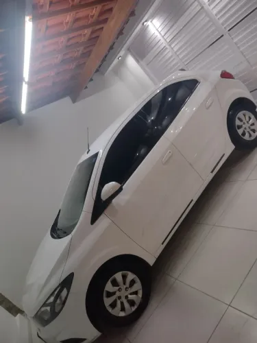 Chevrolet Onix Hatch LT 1.0 8V Flex Mec. 4P 2019
