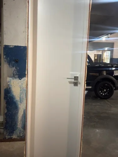 Porta laqueada 60cm