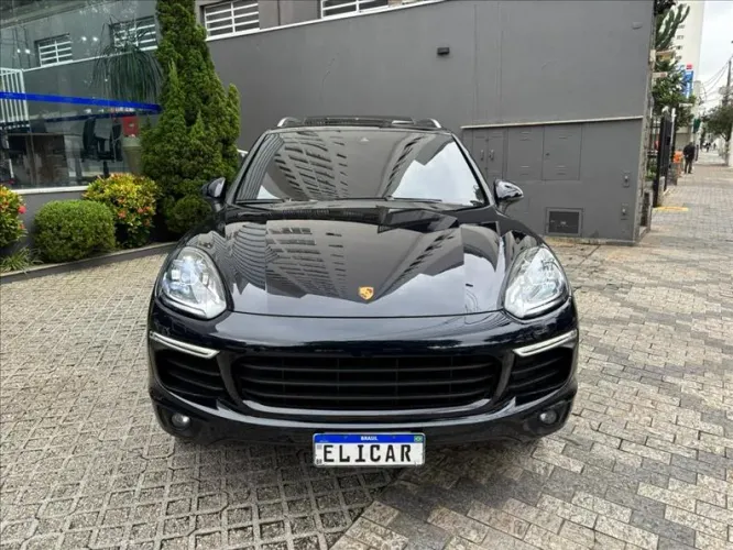 Porsche Cayenne 3.0 Turbo V6 340cv 2017