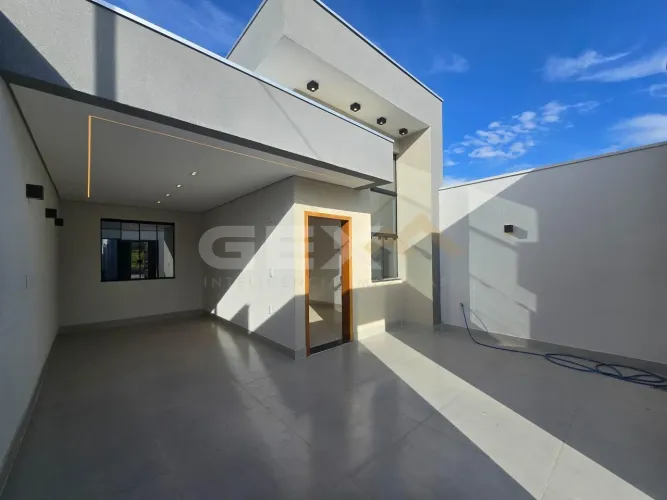 Casa à Venda no Bairro Fábio Notini em Divinópolis MG.
