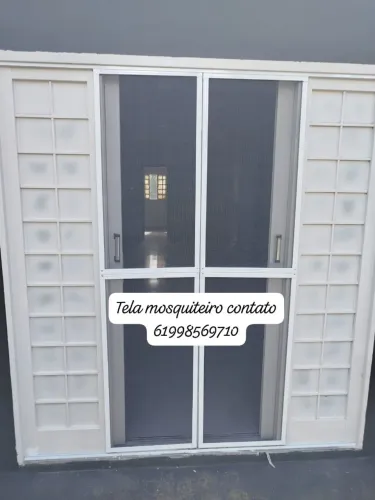 Tela contra insetos *