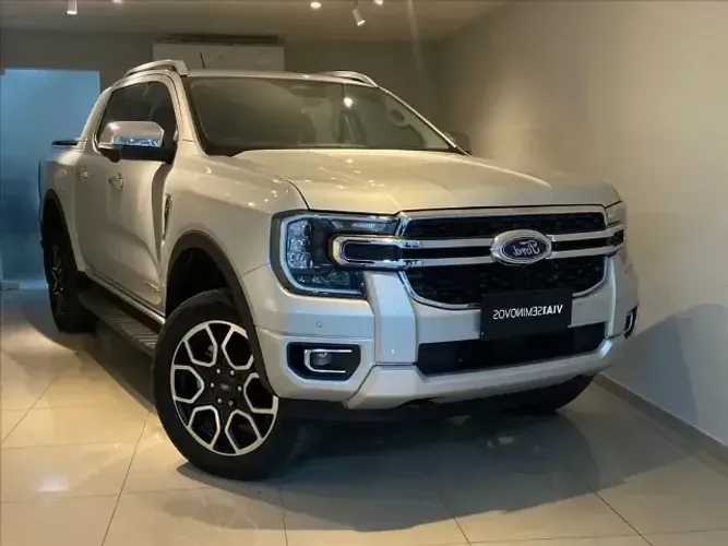 Ford Ranger Limited+ 3.0 V6 4X4 CD TB DIE AUT 2026