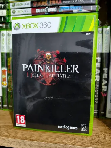 Painkiller: Hell & Damnation - Xbox 360