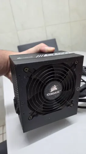 Fonte Corsair 650w
