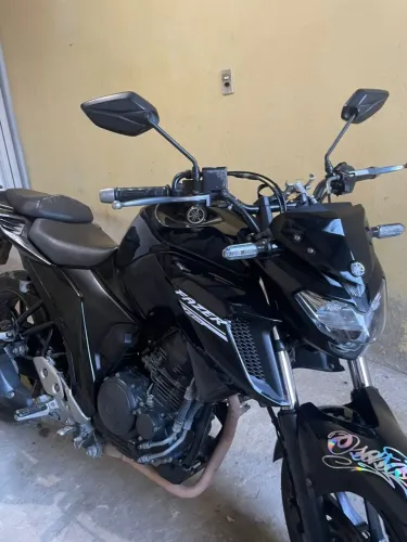 Fz25 2020 pra negociar, leia a descrição 