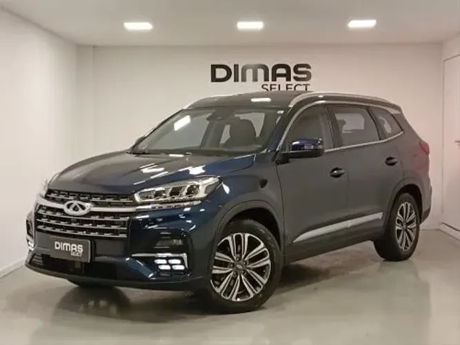 Chery Tiggo 8 TXS 1.6 Turbo Tgdi AUT 2024
