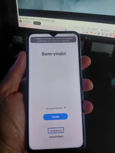 Samsung A23 e A15