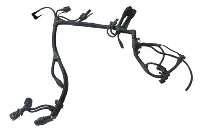 Chicote Motor Cummins Isb 6cc Ford Cargo 2429 1723 1933 2629