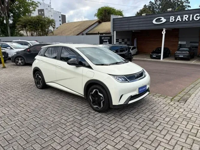 BYD Dolphin EV (Elétrico) 2027