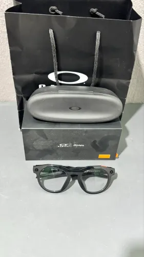Óculos Oakley Meta HSTN