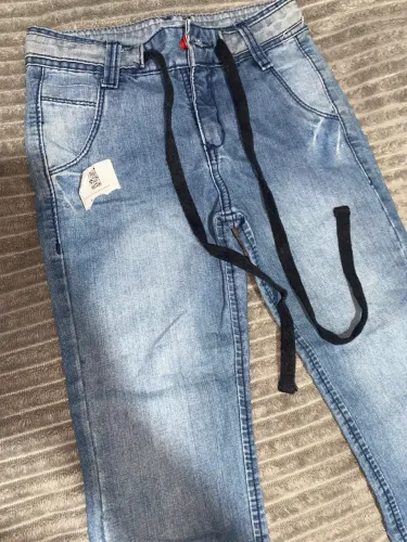 Calça jeans infantil