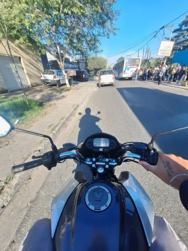 Moto titan 160 flex 2022