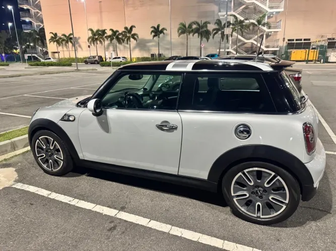Mini Cooper S 1.6 Aut. 2011