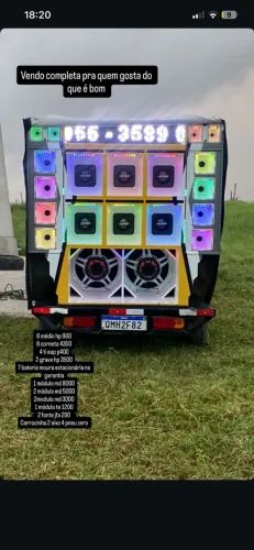 Vendo paredinha 