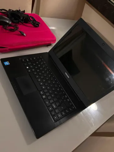 Notebook Positivo