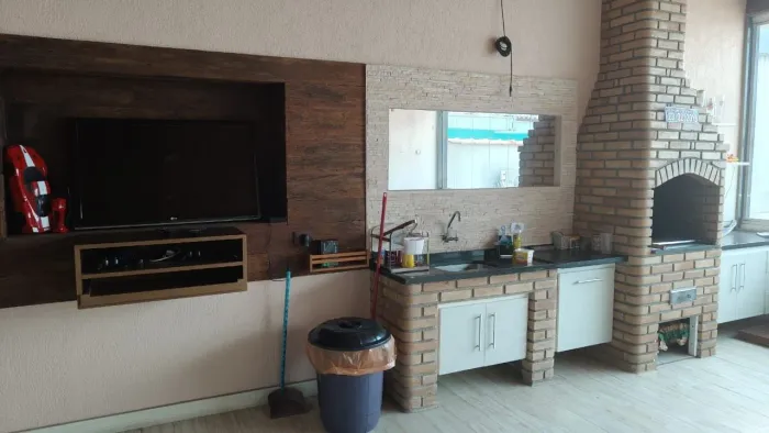 Sobrado com 3 dormitórios à venda, 248 m² por R$ 742.000,00 - Vila Zamataro - Guarulhos/SP