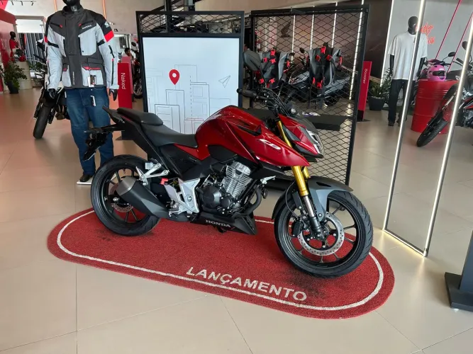 Honda CB 300f Twister ABS 2027 0KM | Emplacamento + IPVA grátis!