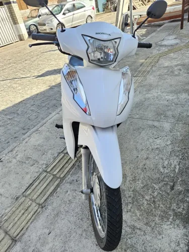 Honda Biz 110i 2020