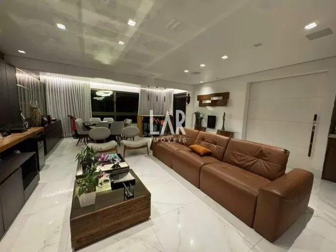 Apartamento à venda, 3 quartos, 3 suítes, 3 vagas, Ouro Preto - Belo Horizonte/MG