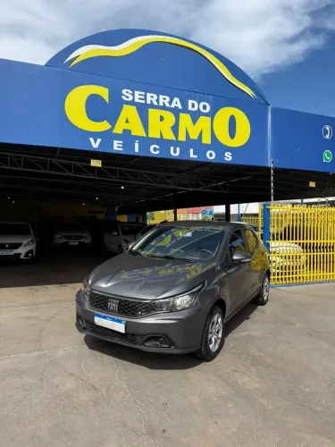 Fiat Argo Drive 1.0 6V Flex 2025