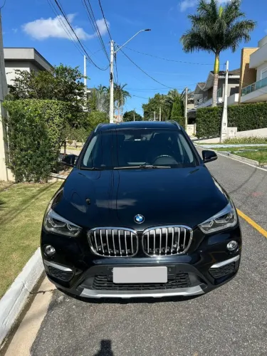 BMW X1 Sdrive 20I X-line 2.0 TB Active Flex 2019