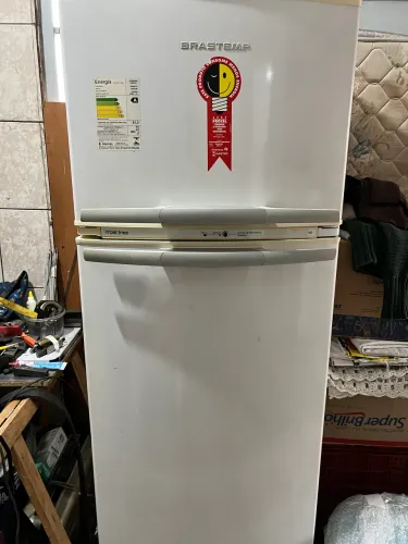 Geladeira BRASTEMP 127W