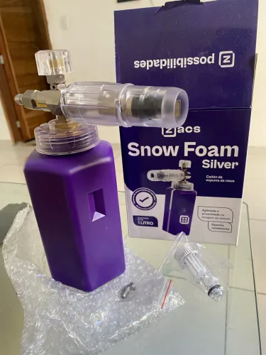 Snow foam nova