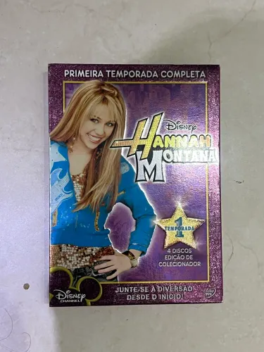 DVD Hanna Montana 1 temp