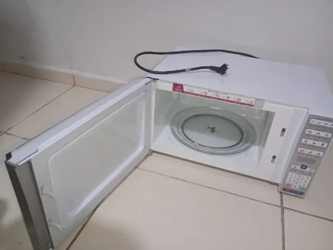 Microondas Electrolux