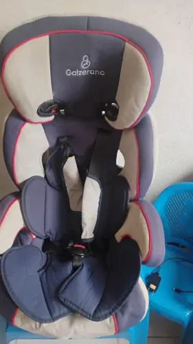 Cadeirinha carro Galzerano 