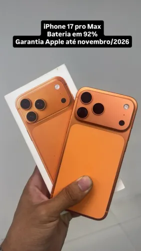 iPhone 17 pro Max