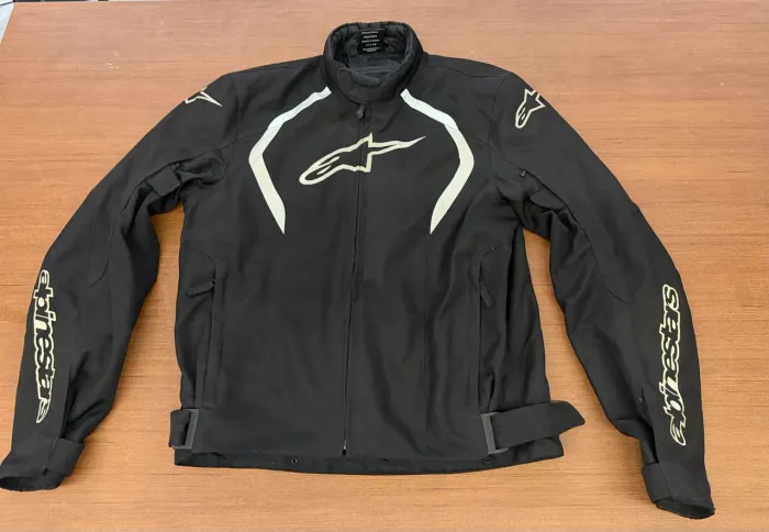 Jaqueta moto Alpinistars