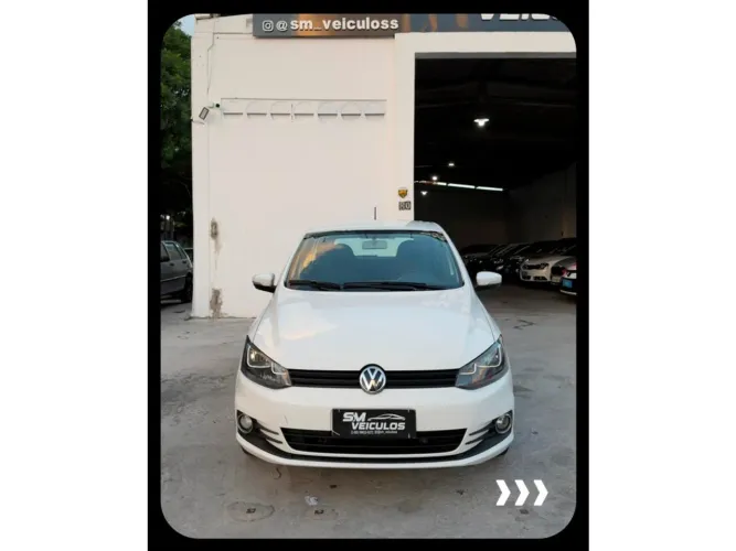 Volkswagen Fox Connect 1.6 Flex 8V 5P 2018