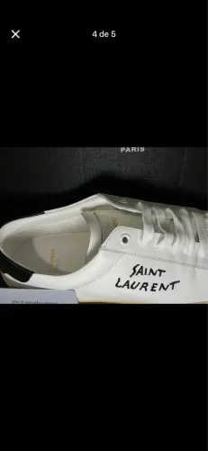 Tênis ysl
