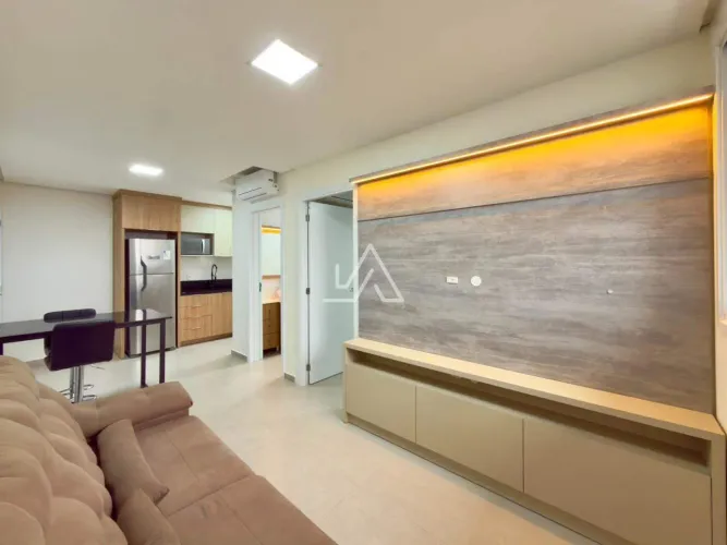 MORELLO - 1 DORM - MOBILIADO