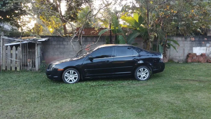 Ford Fusion SEL 2.3 16V 162cv Aut. 2007