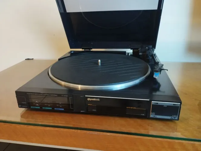Toca Discos Gradiente TT-575