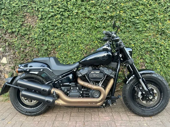 Harley-Davidson FAT BOB FXFBS 2021/2021